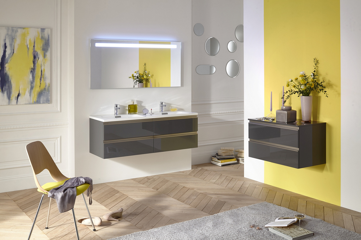 Зеркало Jacob Delafon EB1418 120 см EB1418-NF