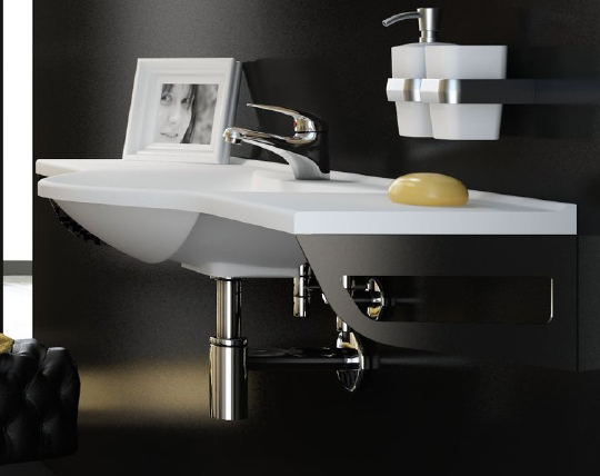 Ravak Сифон для раковины латунный, цвет: хром X01371