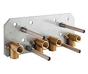 Grohe Rainshower Внутренняя часть для душа 26042000