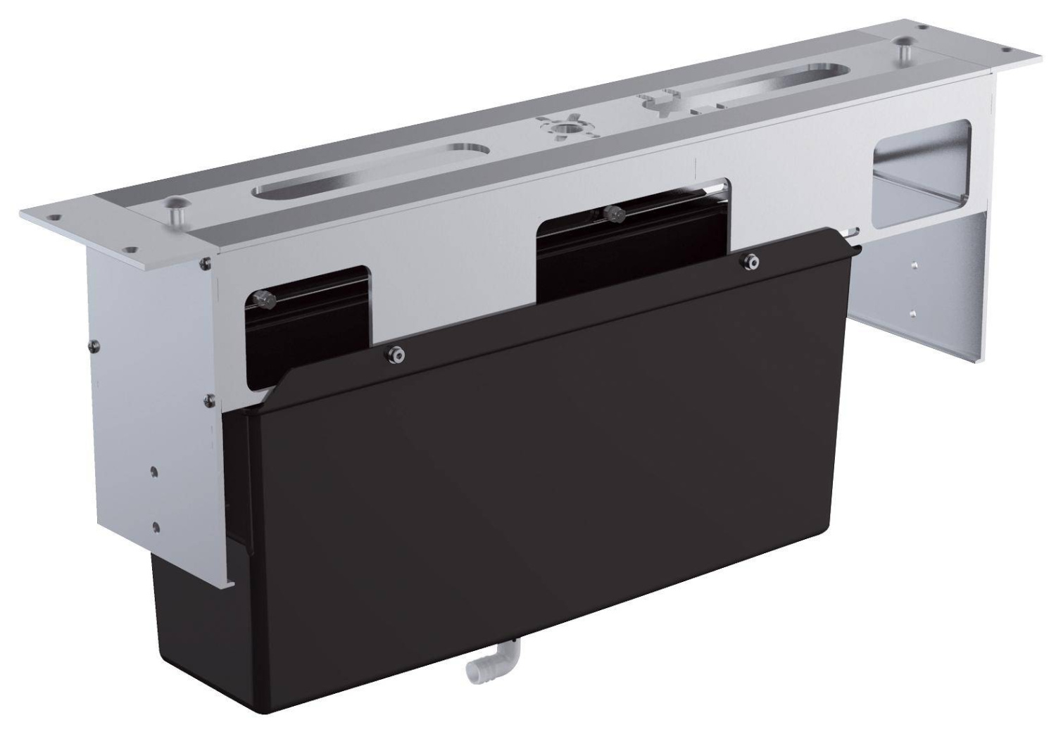 Grohe Встраиваемая часть для установки смесителя на борт ванны 29037000