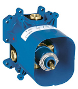 Grohe Rapido E Встраиваемая часть однорычажного смесителя для ванны/душа 35501000