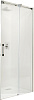 Radaway Espera KDD Душевая дверь, правая, прозрачная 8 мм, Easy Clean 80х200h см, цвет: хром глянец 380150-01R