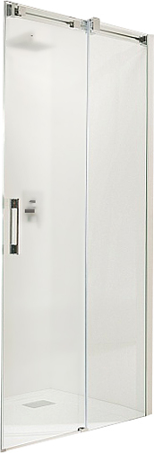 Radaway Espera KDD Душевая дверь, правая, прозрачная 8 мм, Easy Clean 80х200h см, цвет: хром глянец 380150-01R