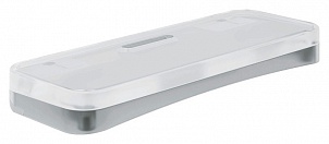 Grohe Eurostyle Cosmopolitan Полочка-мыльница, подвесная, цвет: хром 18383002