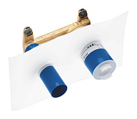 Grohe Eurodisc Joy Встраиваемая часть смесителя для раковины на 2 отверстия 23429000