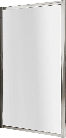 Radaway Premium Plus S Боковая стенка, прозрачная 5 мм, Easy Clean 90х190h см, цвет: хром глянцевый 33403-01-01N