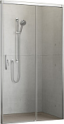 Radaway Idea KDJ Душевая дверь, правая, прозрачная 6 мм, Easy Clean 110х200,5h см, цвет: хром глянец 387041-01-01R