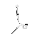 Bette Слив-перелив Multiplex M5, удлинённый для Silhouette/Ornament/Couture, хром  cr B601-901