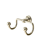 Devon&Devon First Class Держатель ручного душа для душевой головки, цвет: золото DD33360OT