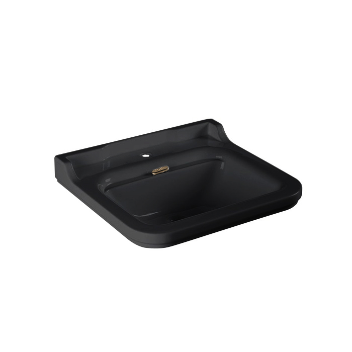 Kerasan Waldorf Заглушка для перелива раковины, цвет: Oro 811391oro