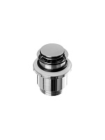 Catalano Слив для раковины антибактериальный, цвет: нержавеющая сталь Z01005