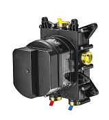 Almar Core Термостат для душа, внутренняя часть на 1-2-3 потребителя E134001