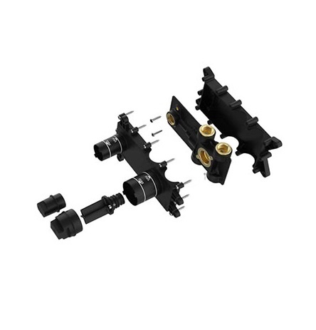 Almar Washbasin Смеситель для раковины, внутренняя часть на 1 потребитель E134003