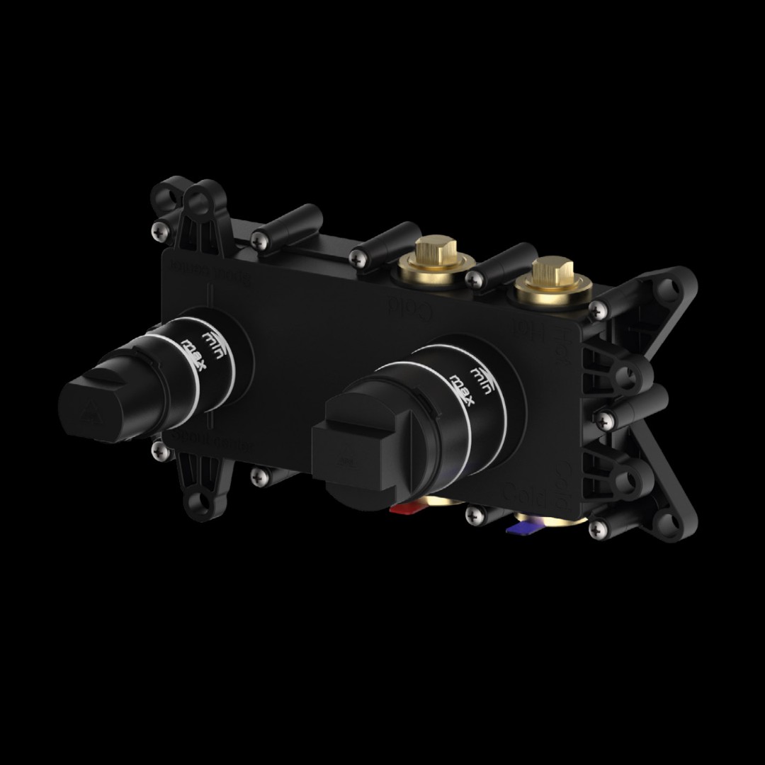 Almar Washbasin Смеситель для раковины, внутренняя часть на 1 потребитель E134003