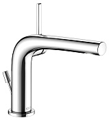 Keuco Edition 400 Смеситель для раковины рычажный, с донным клапаном, цвет: хром 51504 010002