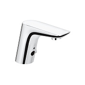 Kludi Balance Смеситель для раковины, без д/к, длина излива 12,9 см, цвет: хром 5210005