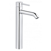 Kludi Bozz Смеситель для раковины, без д/к, высота излива 24 см, цвет: хром 382860576