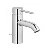 Kludi Bozz Смеситель для раковины, c д/к, длина излива 12,5 см, цвет: хром 382700576