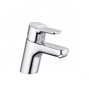 Kludi Pure&Easy Смеситель для раковины, без д/к, длина излива 11 см, цвет: хром 373870565