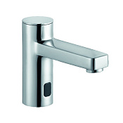 Kludi Zenta SL Смеситель для раковины, сенсор, без д/к, длина излива 11,9 см, цвет: хром 3810205