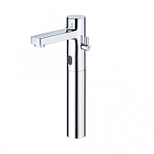 Kludi Zenta E Смеситель электронный для раковины, сенсор, без д/к, высота излива 23 см, цвет: хром 3810605