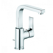 Kludi Zenta SL Смеситель для раковины, с д/к, высота излива 22 см, цвет: хром 480270565