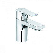 Kludi Zenta SL Смеситель для раковины, c д/к, длина излива 9,5 см, цвет: хром 482660565