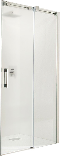 Radaway Espera KDD Душевая дверь, правая, прозрачная 8 мм, Easy Clean 90х200h см, цвет: хром глянец 380151-01R