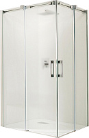 Radaway Espera KDD Душевая дверь, правая, прозрачная 8 мм, Easy Clean 100х200h см, цвет: хром глянец 380152-01R