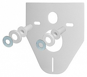 Tece Profil Звукоизоляция для унитазов и биде 9200010