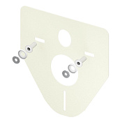 Tece Profil Звукоизоляция для унитазов и биде 9200010