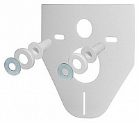 Tece Profil Звукоизоляция для унитазов и биде 9200010