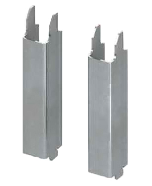 Tece Profil Комплект стальных кронштейнов 9041029