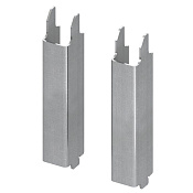 Tece Profil Комплект стальных кронштейнов 9041029