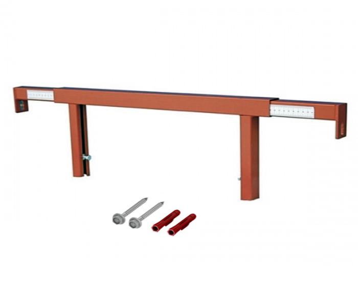 Tece Profil Телескопическое крепление для ниш 9380013