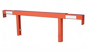 Tece Profil Телескопическое крепление для ниш 9380013