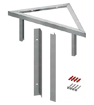 Tece Profil Крепление модуля для углового монтажа 9380004