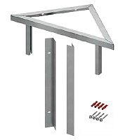 Tece Profil Крепление модуля для углового монтажа 9380004