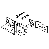 Tece Profil Крепление одинарное поворотное 9018011