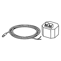 Tece Lux mini Блок питания панели смыва, цвет: черный 9240970