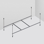 Am.Pm Gem Каркас для ванны 144х62 см, сталь W90A-150-070W-R