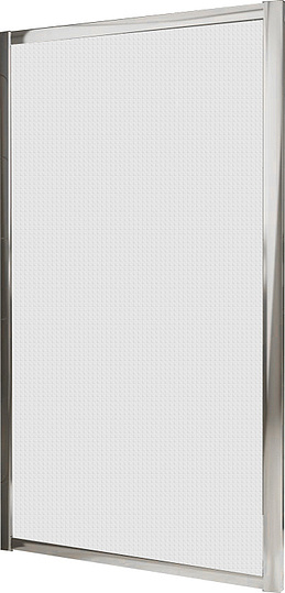 Radaway Premium Plus S Боковая стенка, фабрик 5 мм, Easy Clean 90х190h см, цвет: хром глянцевый 33403-01-06N