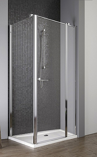 Radaway Eos II Боковая стенка S2 80x195h см L 3799430-01L