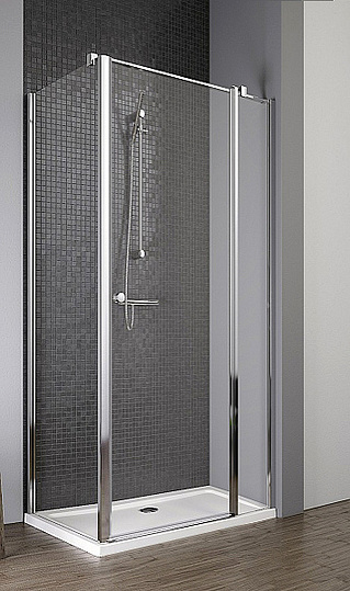 Radaway Eos II Боковая стенка S2 90x195h см L 3799431-01L