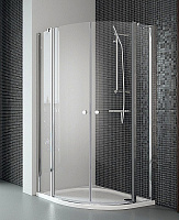 Radaway Eos II Дверь для душевого уголка PDD 90x195h см R, цвет: хром 3799471-01R