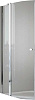 Radaway Eos II Дверь для душевого уголка PDD 100x195h см L, цвет: хром 3799472-01L