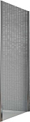 Radaway Twist S Боковая стенка, прозрачная 6 мм, Easy Clean 100х190h см, цвет: хром глянцевый 382013-01
