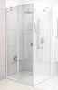 Ravak Chrome Дверь для душевого уголка CRV2 стекло 90x195h см, цвет: белый 1QV70100Z1