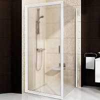 Ravak Blix Боковая стенка BLPS стекло 89x190h см, цвет: белый 9BH70100ZG