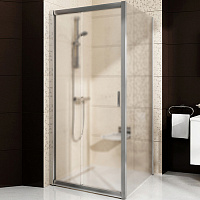 Ravak Blix Боковая стенка BLPS стекло 89x190h см, цвет: сатин 9BH70U00ZG